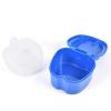 3NH Storage Boxes with Lids, Complete Denture Bath Box with Hanging net Container Denture Box Denture Box Prosthesis Container view 4