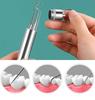 COFIEX 7-in-1 Dental Tools Kit with Aluminum  Teeth Braces Cleaner & Floss Toothpicks Set for Travel & Outdoor  Reusable Dental Picks for Braces Cleaning & Oral Care view 4