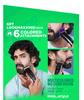 Bombay Shaving Company Power Play NXT Trimmer, 9 Weeks of trimming, 90 mins run time with Type C, 6 comb attachments, Self sharpening blades | Trimmer for Men view 3