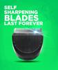 Bombay Shaving Company Power Play NXT Trimmer, 9 Weeks of trimming, 90 mins run time with Type C, 6 comb attachments, Self sharpening blades | Trimmer for Men view 4