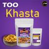 Sish Desi Khasta Chanachur: A Symphony of Crunchy 200gm Namkeen Delight, Spicy & Flavorful Bengali Snack - Healthy & Tasty for all time view 3