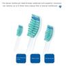 Toothbrush Replacement Heads Compatible with Philips Sonicare,Replacement Brush Heads with Soft Dupont Bristles Electric Toothbrush Replacement Heads for Oral Health 8pcs view 2