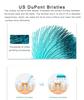 Toothbrush Replacement Heads Compatible with Philips Sonicare,Replacement Brush Heads with Soft Dupont Bristles Electric Toothbrush Replacement Heads for Oral Health 8pcs view 4