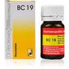 Dr. Reckeweg Bio Combination 19 (Bc 19) Tablets Bone, Joint and Muscle Care/Skin Care Pack Of 3 |re110| view 1