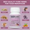 Morning Comes Ayurvedic Menopause Capsules Natural Herbal Blend for Women Supports Hormonal Balance view 4
