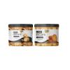 THE HERB PLANET Combo Pack of Biscuits | Pista Biscuit and Ajwain Biscuit |Homemade Taste Vegetarian Cookies |200 Grams Each | Pack of 2 view 1