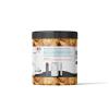 THE HERB PLANET Combo Pack of Biscuits | Pista Biscuit and Ajwain Biscuit |Homemade Taste Vegetarian Cookies |200 Grams Each | Pack of 2 view 3