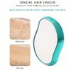 FXBAOJUNDA Magic Crystal Hair Eraser, Suitable for Men and Women Painless Exfoliating Crystal Hair Removal Tool, Magic Crystal Hair Remover for Legs and Back of Arms (Rose Red) view 3