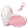 Crystal Hair Remover for Women and Men Upgraded Nano-crystalline Dots Technology Crystal Hair Eraser for Women Painless Hair Remover for Women Reusable Painless Hair Removal Stone (Multicolor) view 1