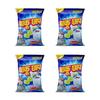 CHAKU CHHAP Laundry Detergent Powder (4 + 4 + 1 + 1) Kg  Bio Stain Power for Tough Stains | Gentle on Fabrics Colour-Safe | Hand Wash & Top Load Machine Detergent | Refreshing Fragrance (Pack of 4) view 1