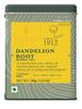 Luxmi Estates Dandelion Root Herbal Tea 100gm Tin Caddy | USDA Certified Organic Herbal Tea | Caffeine-Free | Single Ingredient | 50 Cups | Detox & Liver Cleanse | Digestion Support view 1