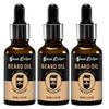 Smartdrops Beard Oil With Natural Herbs Oil For thicker Beard Oil 90ml (Pack of 3) view 1