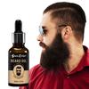 Smartdrops Beard Oil With Natural Herbs Oil For thicker Beard Oil 90ml (Pack of 3) view 2