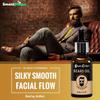 Smartdrops Beard Oil With Natural Herbs Oil For thicker Beard Oil 90ml (Pack of 3) view 3