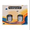 Bevaro Gift Box French Vanilla And Blue Lagoon Syrup 300ml Each,For Shakes and Desserts Add-ons(Pack Of 2) view 1
