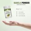 CURA Karela Powder I 250gm I Bitter Melon I For Healthy Blood Sugar Level I Improves Liver Functioning I Good for Heart view 2