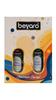Bevaro Gift Box Pina Colada And Mint Mojito Syrup 300ml Each,For Refreshing Gourmet Syrup Cocktails, Mocktails, Mixers & Other Beverages (Pack Of 2) view 1
