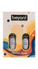 Bevaro Gift Box Blue Lagoon And Mint Mojito Syrup 300ml Each,For Refreshing Gourment Cocktails, Mocktails, Mixers & Other Beverages (Pack Of 2) view 1