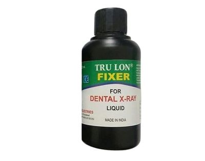 Dental Trulon Fixer 225 ml Use Only Dentist