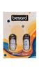 Bevaro Gift Box Pina Colada Cold Coffee Classic Syrup 300ml Each,For Hot Coffee, Cold Coffee, Shakes and Desserts Add-ons(Pack Of 2) view 1