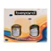 Bevaro Gift Box FruitBeer Original And Roasted Hazelnut Syrup 300ml Each,For Shakes and Desserts Add-ons (Pack Of 2) view 1