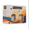 Bevaro Gift Box Peach,For Ice Tea And Lemon Ice Tea Syrup 300ml Each,For Refreshing Gourmet Cocktails, Mocktails, Mixers & Other Beverages (Pack Of 2) view 1