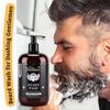Phillauri Beard Wash For Men With Refreshing Fragrance 400ml (Pack of 2) view 2