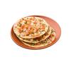 Agrawal Shree Fresh Marwadi Spicy Moong Punjabi Papad (400 gms)  Special Masala Papad, Authentic Indian Snack, Perfect for Meals & Party Snacks, Traditional Taste, Crispy & Flavorful Papadum view 3