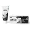 Dente91 Anti-Stain Charcoal Toothpaste for Stain Removal & Teeth Whitening, Protects against Dental Caries & Strengthens Enamel, Reduces 63% stains, Whitens teeth by 80% in just 3 days, 70g view 1