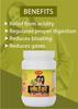 G.M. Shodhi Harre | Ayurvedic Solution for Gastric Troubles, Constipation and Other Digestive Problems | Herbal and Natural | 250 Gram view 3