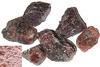 AWADH- Whole Natural Black Salt Crystals | Kala Namak Whole | Khada Namak | Sabut Namak | Saboot Kala Namak| Black Salt Chunks | Kala Loon Chunks | Black Salt | (Pack of 400 Grams) | | view 4