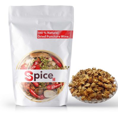 Naturally Dried Palleru Kayalu | | Gokshura |Puncture Vine | Gokhru | Tribulus Terrestris Seeds | Caltrops | Mexican sandbur | Texas sandbur - (100 Grams)