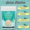 Vedyaz Organics Gond Katira (500 gm, Gond Katira) view 3