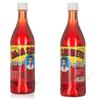 Raja Sarbet Red Nanari Sharbath | Syrup, 700 ml x (Pack of 2) | Nagercoil Special Nanari Sharbat Syrup | Nanari Sharbat Fresh | Nannari Sarbath Bottle | Nanari Sharbath Kanyakumari & Nagercoil (Pack of 2) view 1