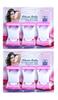 KITCY Disposable Bikini Razor 6pcs Mini Body Shaving Razor Women Under Arms, Hand, Leg & Bikini Area Hair RStainless Steel Double Blade Shaver view 1