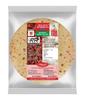 Athiban Appalam 200g Red Chilli & Garlic Appalam/Papad| No Soda Added| 5.5 Diameter| Traditionally Handmade. (Pack Of 3) view 2
