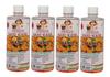 Swacch Hand Wash (500ml) (Pack of 4) Orange view 2