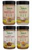 SUNLITE ORGANIC Organic Sweetener Combo Pack, 100% Vegan, Unprocessed and Unadulterated for Nutrient-Rich, Healthy Sugar for Immunity, Natural Raw Sugar, Wholesome Sugar for Baking, Tea (Combo of 4) view 1