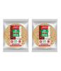 Athiban Appalam 200g Red Chilli & Garlic Appalam/Papad| No Soda Added| 5.5 Diameter| Traditionally Handmade. (Pack Of 2) view 1