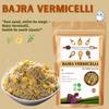Bajra Millet Vermicelli  210g | Pearl Millet Vermicelli 100% Natural & Wholesome | Rich in Iron & Fiber | Perfect for Upma, Kheer & Healthy Snacks | Traditional Indian Semiya | Diabetic-Friendly (Pack of 1) view 4