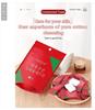 SHLOKY Big Magic Tablet Towel Tissues Paper.Big Disposable Pure Cotton Compressed Portable Travel Facial Towel Water Wet Wipe (20 Pcs Big Magic Tablet Towel Tissues) (20) view 4