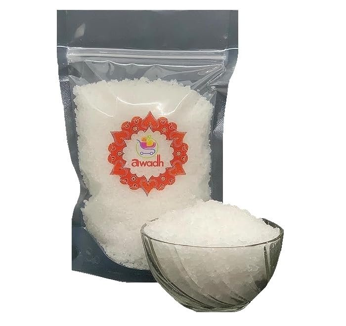 ZEGEL Vastu Salt- Khada Salt 151G-,Suddh Namak- Negative Energy Cleanser/Remover Sea Salt,Khada Namak Sabut Namak,Desi Namak(151 Gm)||