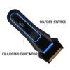 BDWAN New Professional Rechargeable Beard Hair Shaver For Men Cordless Use Razor Waterproof Use Trimmer view 4