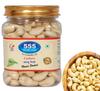 555 Dry Fruits Natural Premium Whole Cashews/Kaju I100% Natural & Crunchy Premium Whole Cashews, Nutritious & Delicious Nuts, Signature Plain, High Fiber, Rich In Protein, 300 gm, Pack of 1 view 1