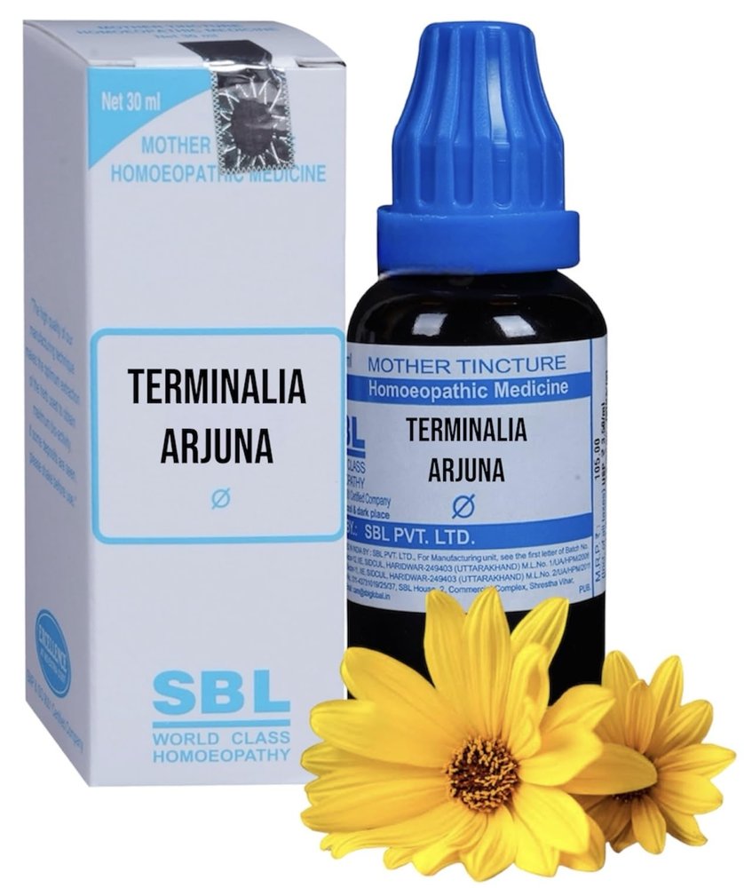 SBL Terminala Arjuna Mother Tincture Q (30ml)