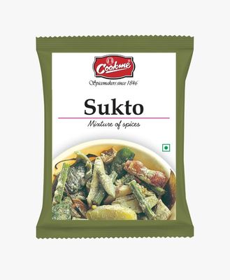 Cookme Sukto Masala 105g (15 Pkt of 7g each)