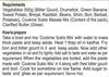 Cookme Sukto Masala 105g (15 Pkt of 7g each) view 4