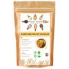 Barnyard Millet Noodles 210g | Made with Barnyard Millet & Whole Wheat Flour | No Maida, No Preservatives | Healthy Noodles for Kids & Adults | Tasty Masala Included | High Fiber, Guilt-Free Snack (Pack of 1) view 1