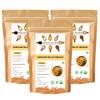 Barnyard Millet Noodles 210g | Made with Barnyard Millet & Whole Wheat Flour | No Maida, No Preservatives | Healthy Noodles for Kids & Adults | Tasty Masala Included | High Fiber, Guilt-Free Snack (Pack of 3) view 1