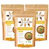Millet Mania Sorghum Millet Jowar Noodles  Healthy Noodles for Kids & Adults | No Maida, High Fiber, Diabetic-Friendly, Easy to Cook | Guilt-Free Maida Alternative | 210g (Pack of 3) view 1